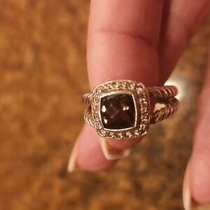 COPY - David Yurman Petite Albion Ring